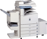 Canon iR3300i